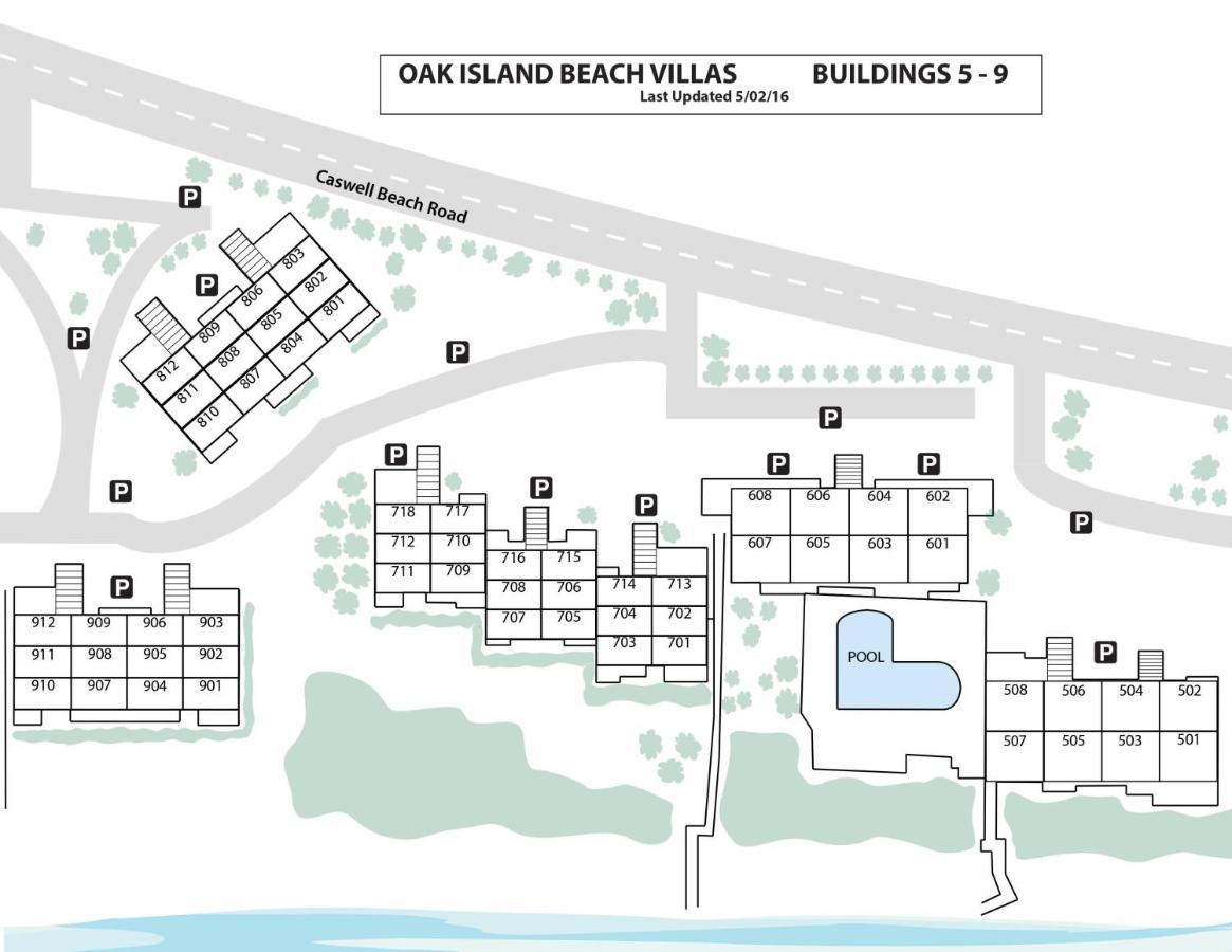 Sunset Blvd Villa Caswell Beach Екстериор снимка