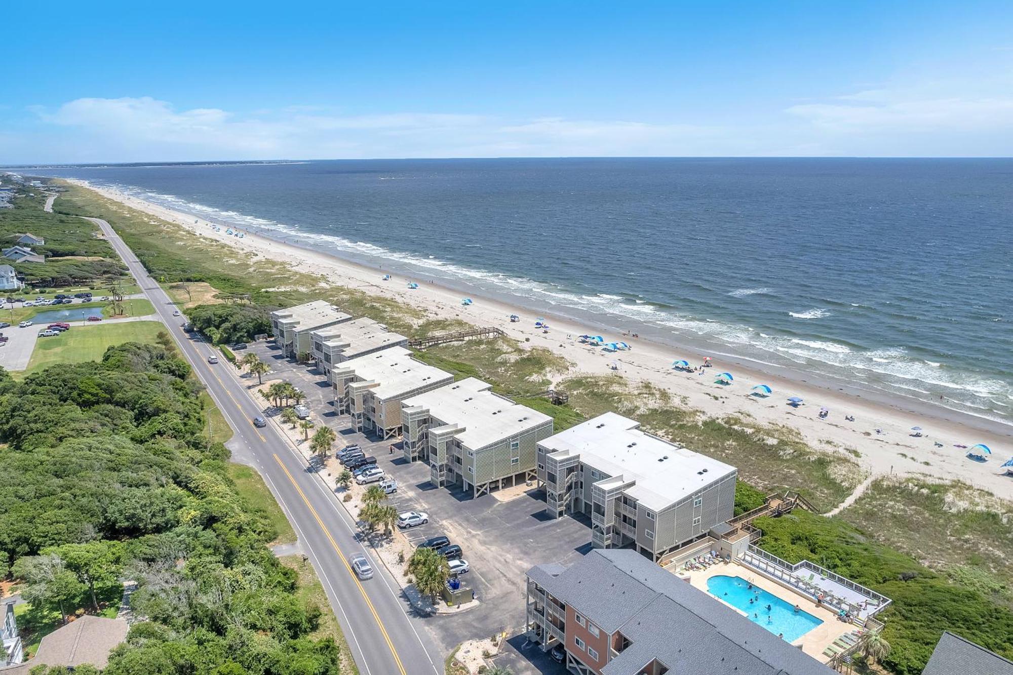 Sunset Blvd Villa Caswell Beach Екстериор снимка