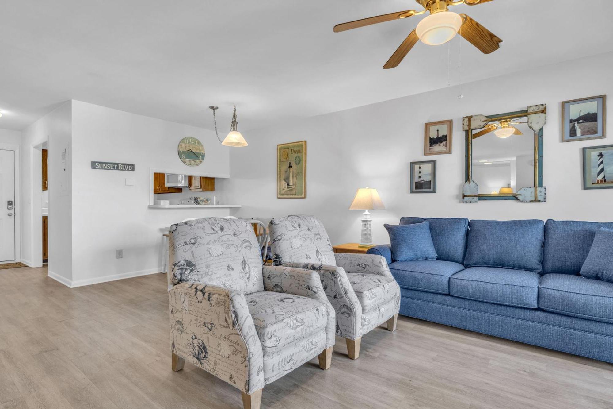 Sunset Blvd Villa Caswell Beach Екстериор снимка
