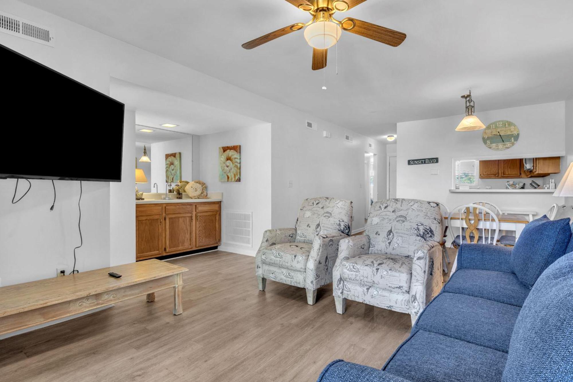 Sunset Blvd Villa Caswell Beach Екстериор снимка