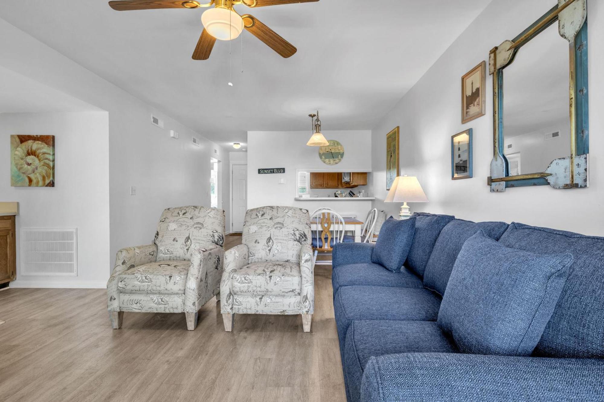 Sunset Blvd Villa Caswell Beach Екстериор снимка