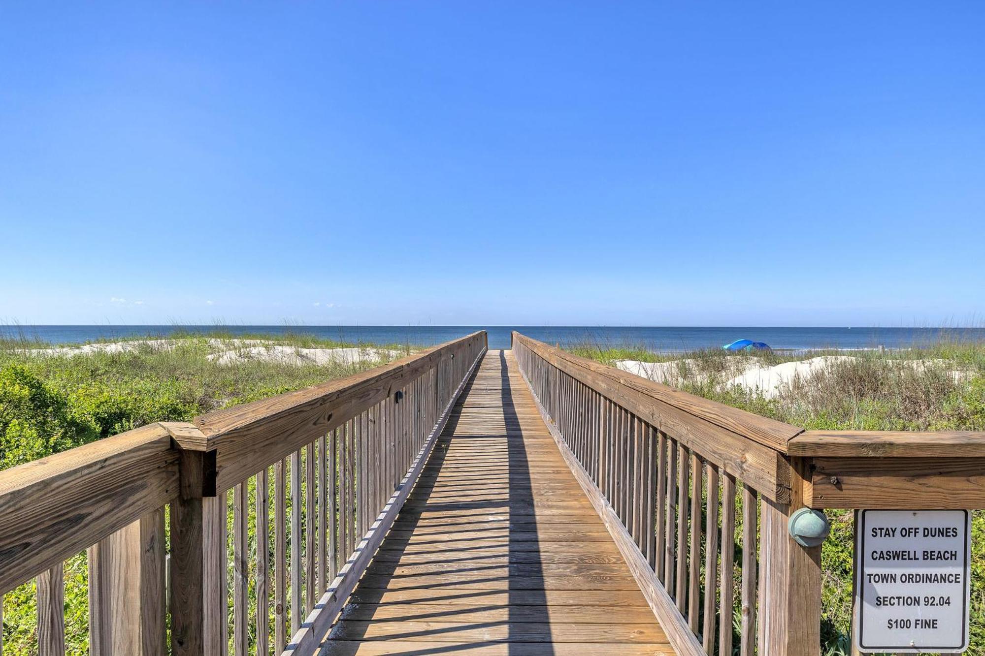 Sunset Blvd Villa Caswell Beach Екстериор снимка
