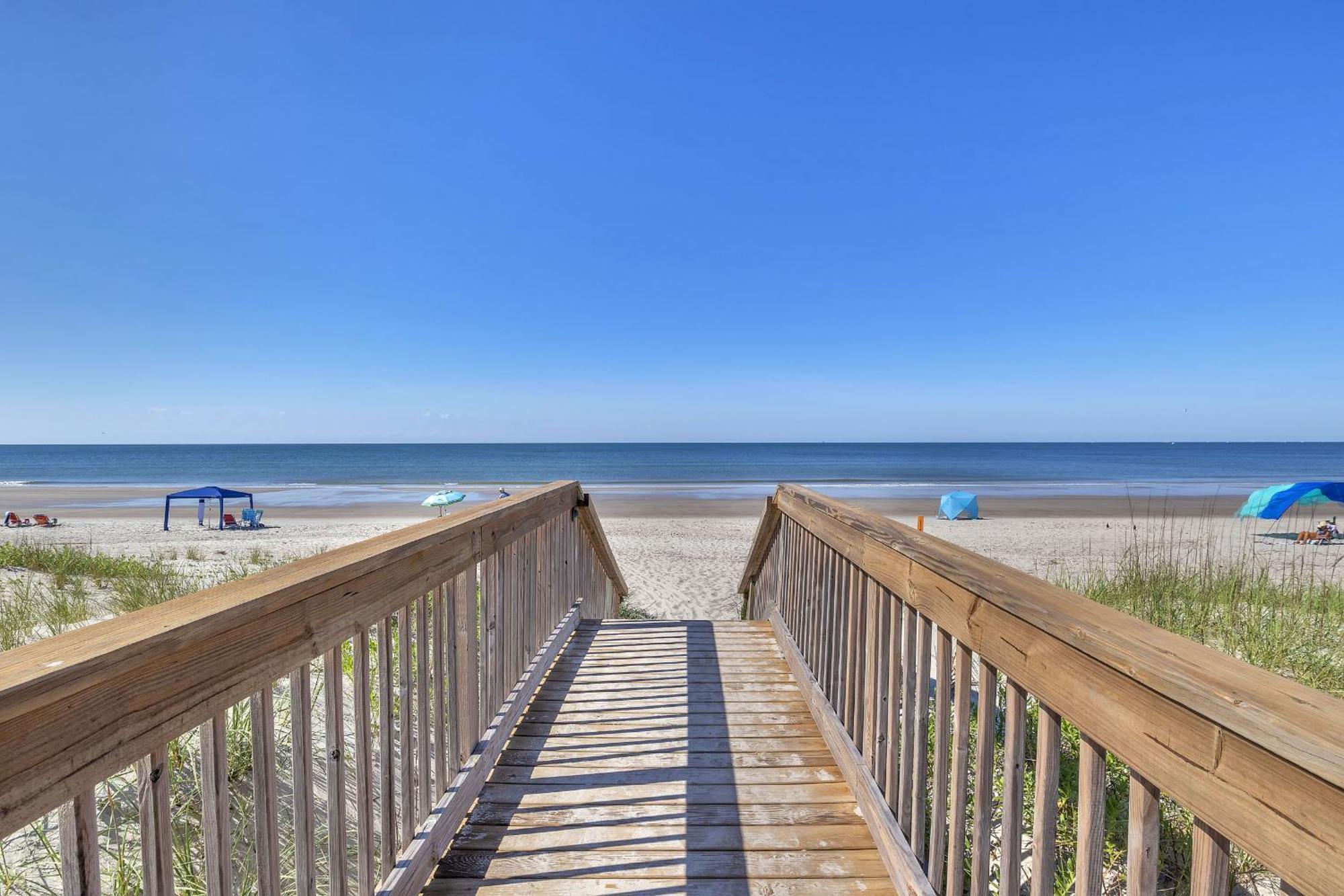 Sunset Blvd Villa Caswell Beach Екстериор снимка